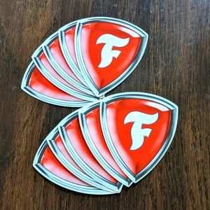 Firestone decal